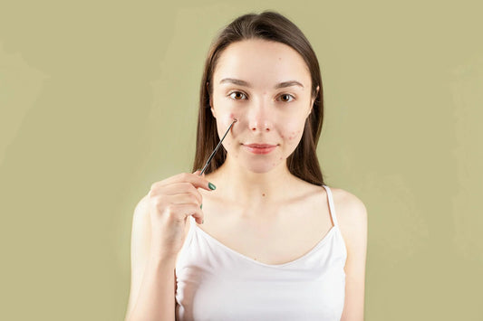 Common Mistakes to Avoid When Using an Electric Blackhead Remover