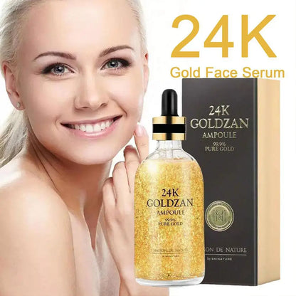 24k Goldzan Ampoule Serum