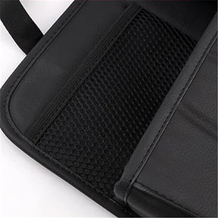 Car storage bag, Car Backseat Organizer, Premium PU Material, Compatible with Most Vehicles