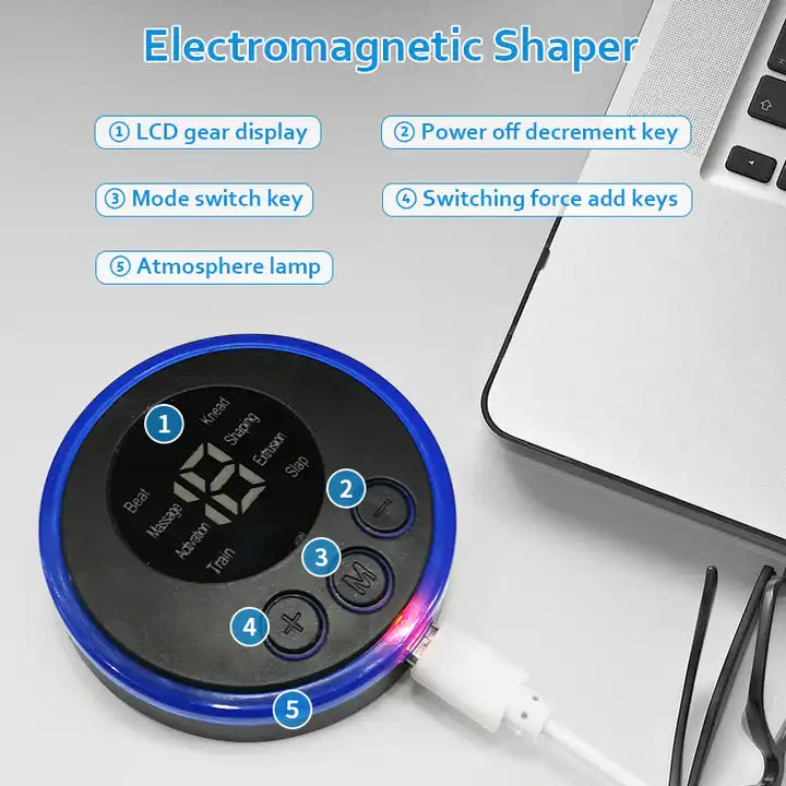 Rechargeable Mini Body Massager