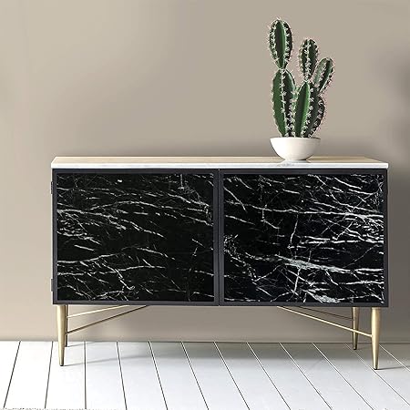 Vinyl Waterproof Marble Wallpaper