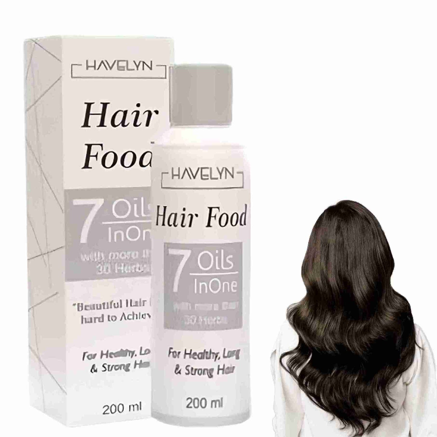 Havelyn 7-in-1 Hair Oil: Nourish, Grow, and Protect Your Hair