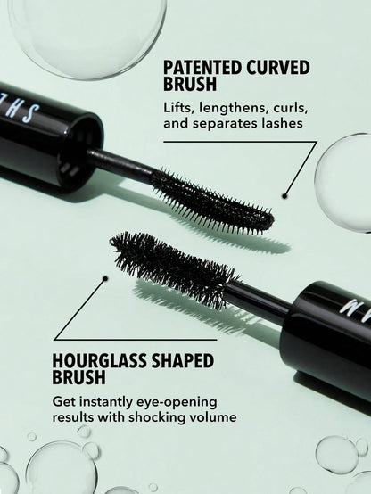 Sheglam All in One Volume & Length Waterproof Mascara